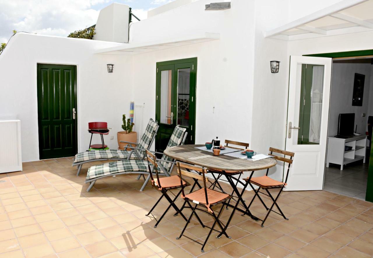 Villa Casa Melera Costa Teguise Exterior foto